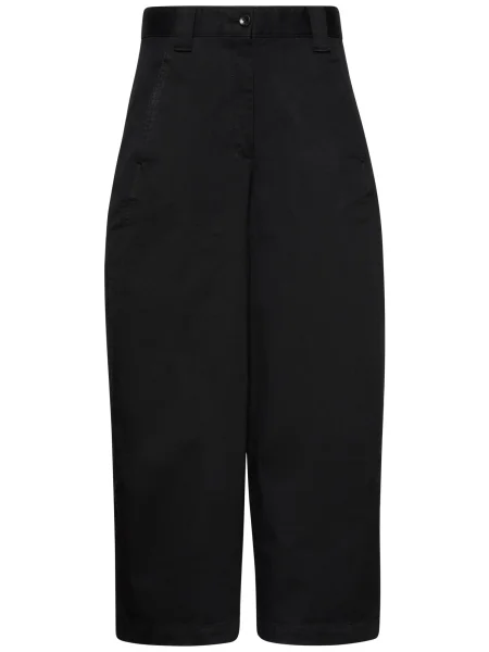 Calvin Klein Jeans Pantaloni negru