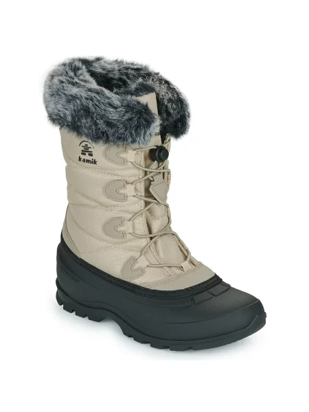 Škornji za sneg Kamik bež