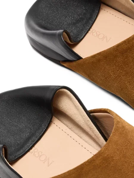 Papuci de casă Jw Anderson maro