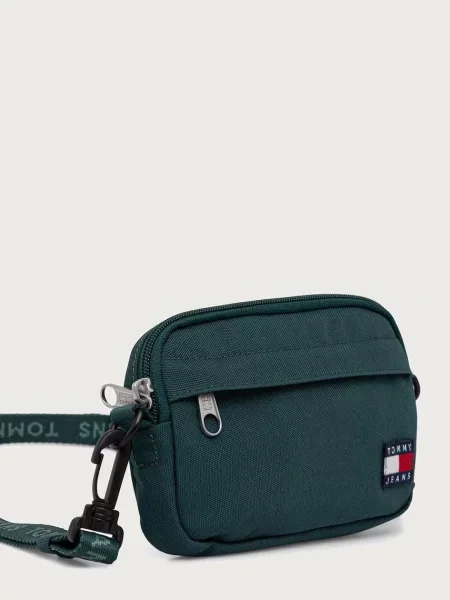 Tommy Jeans torbica zelena