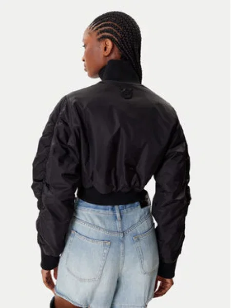 Bunda bomber PINKO černá