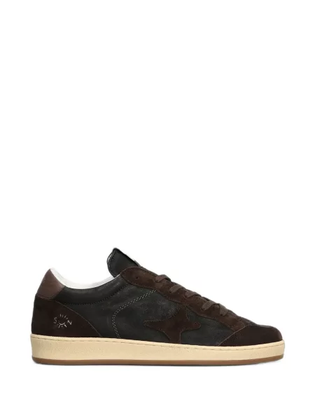 Sneakerși Ama Brand negru