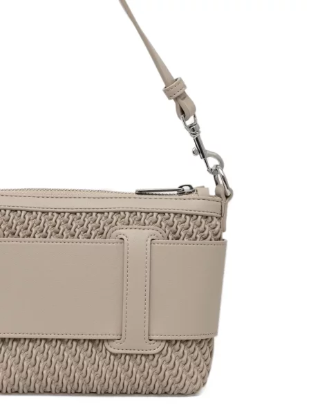 Τσάντα Armani Exchange με βολάν