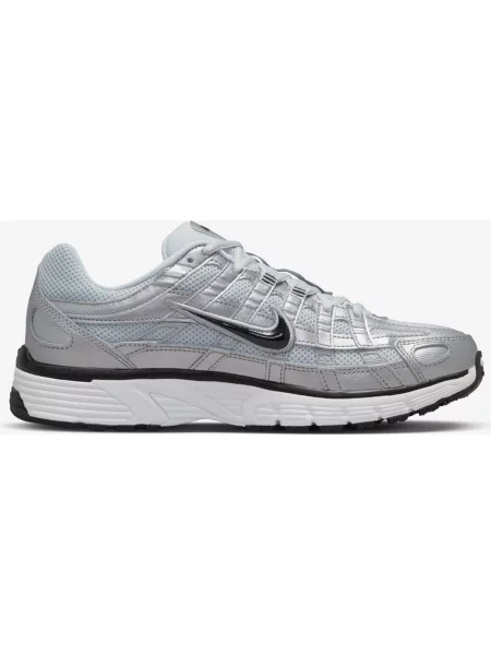 Buty do biegania Nike szary srebrny 36 czarny