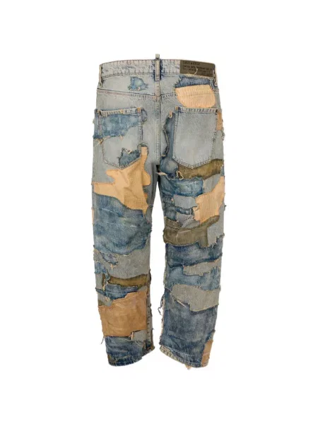 Blugi Dsquared2 albastru
