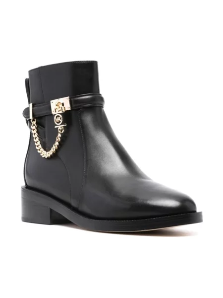 Botki Michael Michael Kors czarne