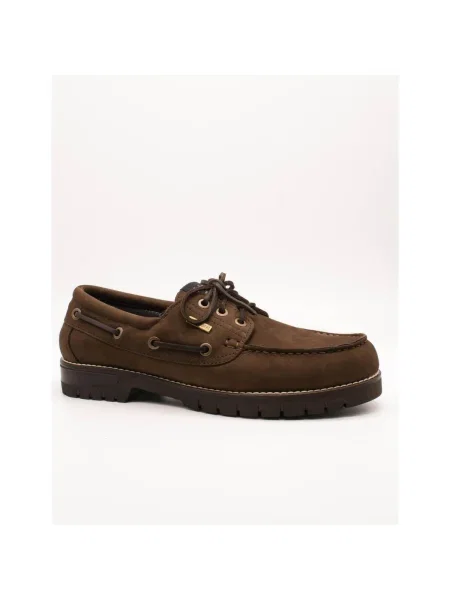 Pantofi Callaghan maro