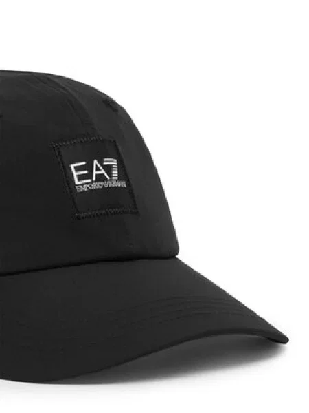 Kapa s šiltom Emporio Armani črna
