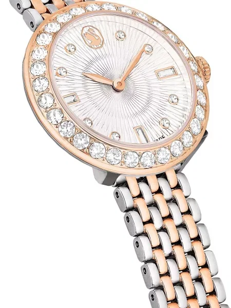 Swarovski ceas CERTA femei auriu