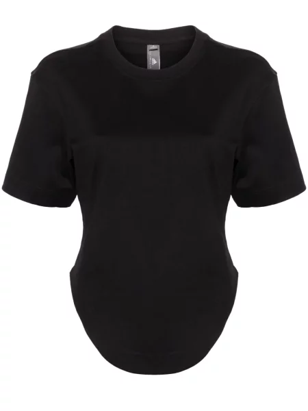 Talie tricou Adidas By Stella Mccartney negru