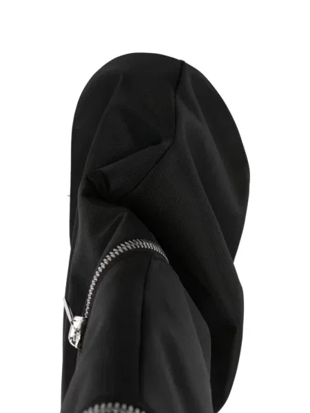Μποτάκια Rick Owens Drkshdw μαύρο