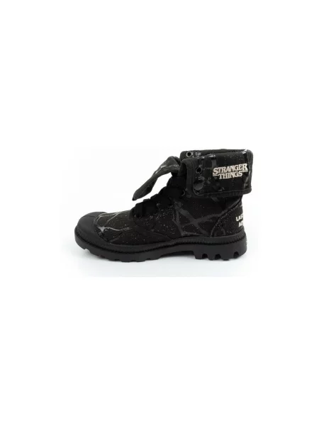 Pantofi Palladium negru