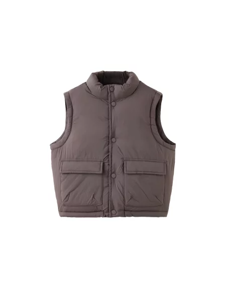 MANGO KIDS Vestă URI' maro
