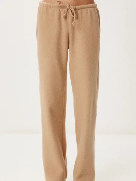 Happiness İstanbul Hlače kamela