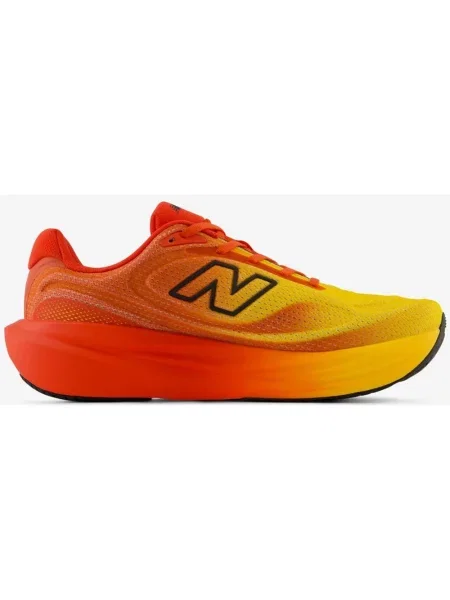 Buty do biegania New Balance Infinion pomarańczowożółto 40 czarne