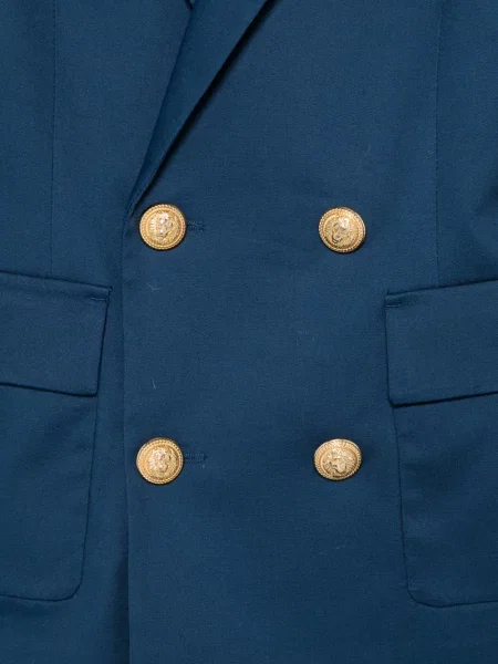 Блейзър Balmain синьо