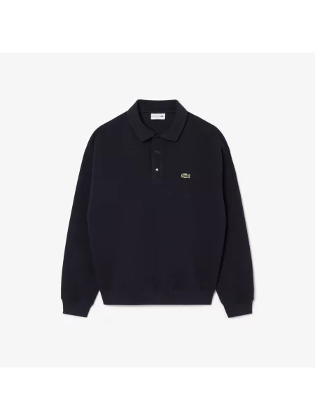 Толстовка Lacoste синяя
