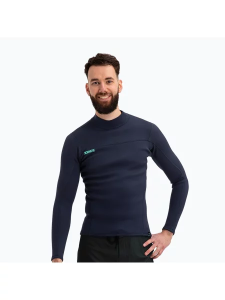 Longsleeve neoprenowy JOBE Neoprene 2 mm midnight blue niebieski