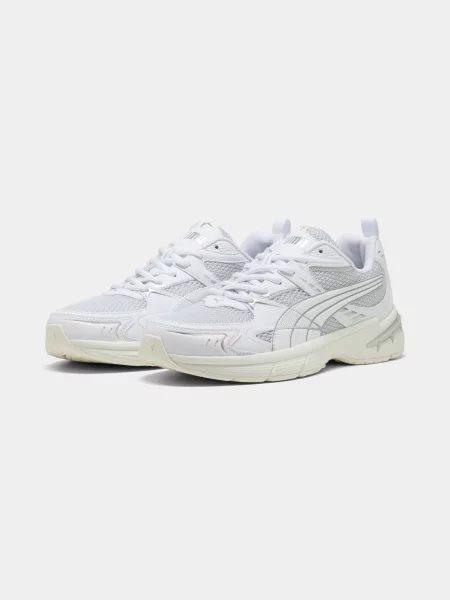 Повседневные кроссовки Puma белые