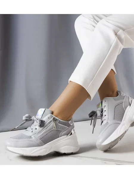 Sneakerși D/ceo alb