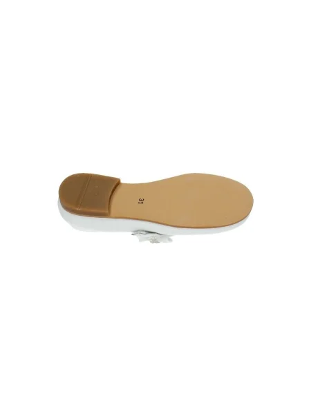 Pantofi copii Bambineli alb