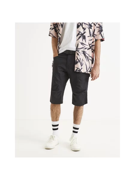 Kraťasy Celio šedé