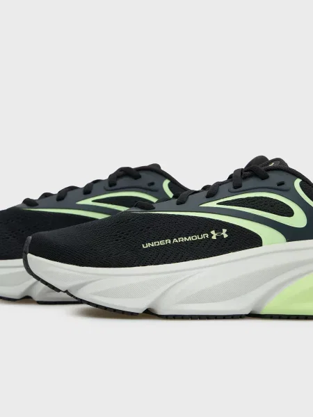 Кроссовки Under Armour Rogue черные