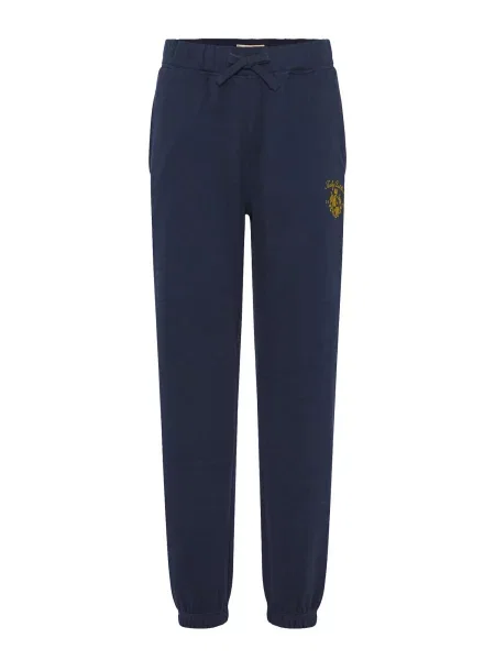 Funky Buddha Kalhoty námořnická modř