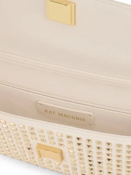 Colier Kat Maconie alb