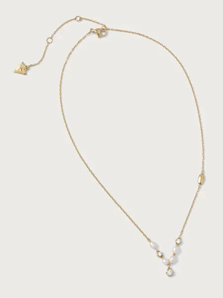 Guess lănțișor pentru femei PEARLY