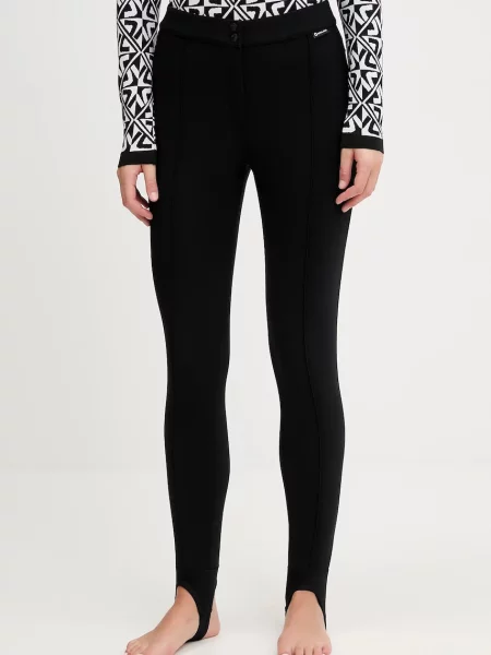 Hlače Newland LADY PANTS crna