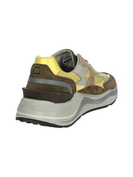 Pantofi D.a.t.e. maro