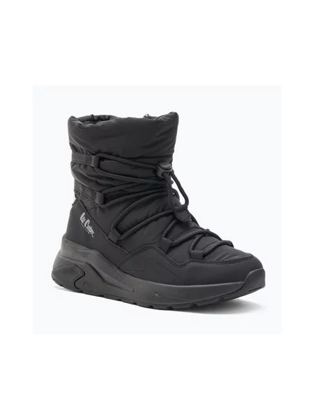 Ботинки Lee Cooper черные