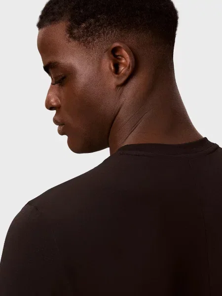 Лонгслів Calvin Klein чорний