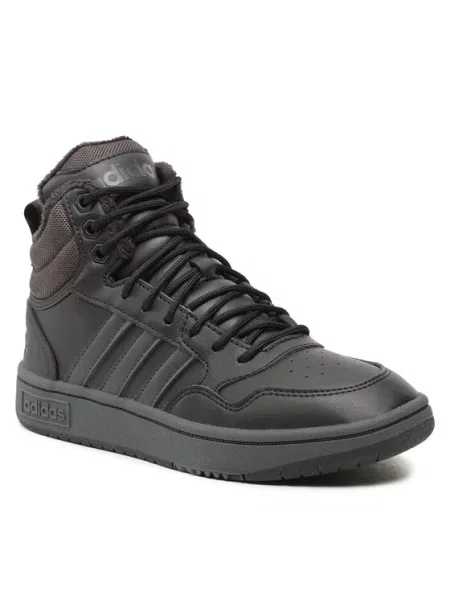 Superge Adidas Hoops črna