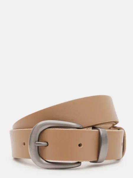 Borsa Leather Шкіра бежевий