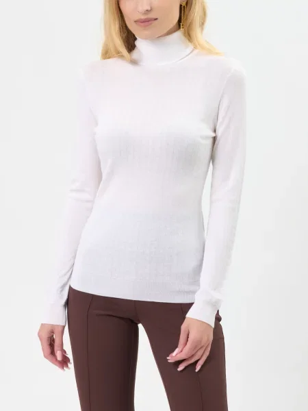 Носки Elisabetta Franchi белые