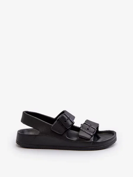 Сандали Big Star Shoes черно