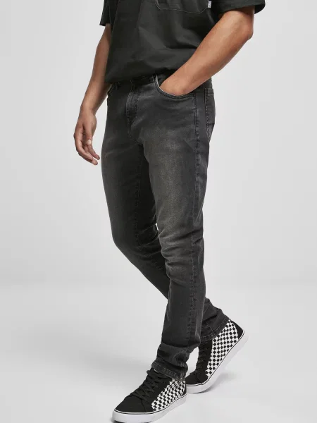 Blugi Urban Classics negru