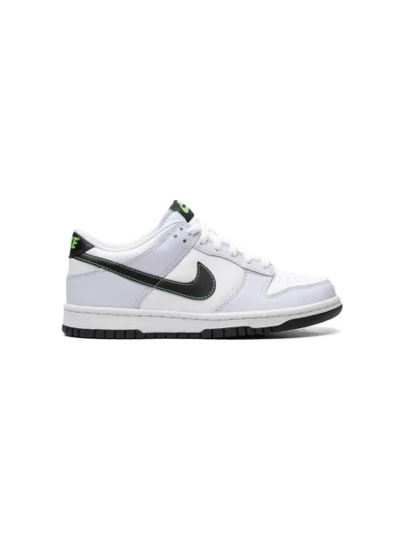 Sneakersy dziecięce Nike Dunk szare