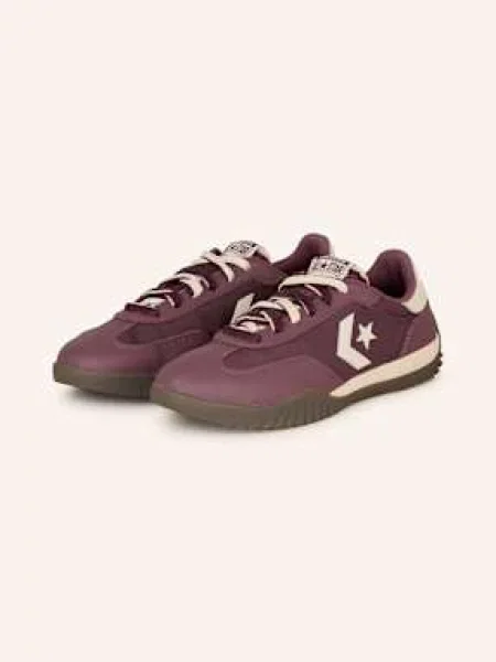 Converse Sneakersy Run Star Trainer lila fioletowe