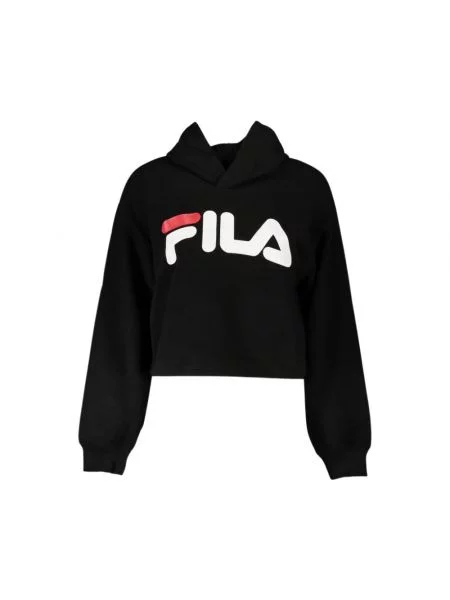 Bluza FILA Lafia black czarna