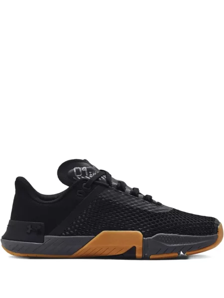Sneakerși Under Armour Tribase negru