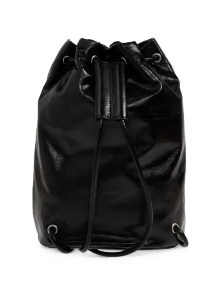 Rucsac Diesel cu autograf negru