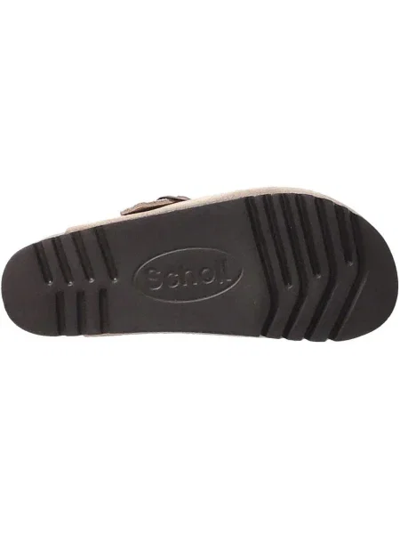 Pantofi Scholl maro