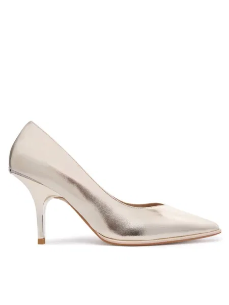 Pantofi cu subțire PINKO Lady 11 Auriu