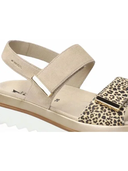 Pantofi Mephisto bej