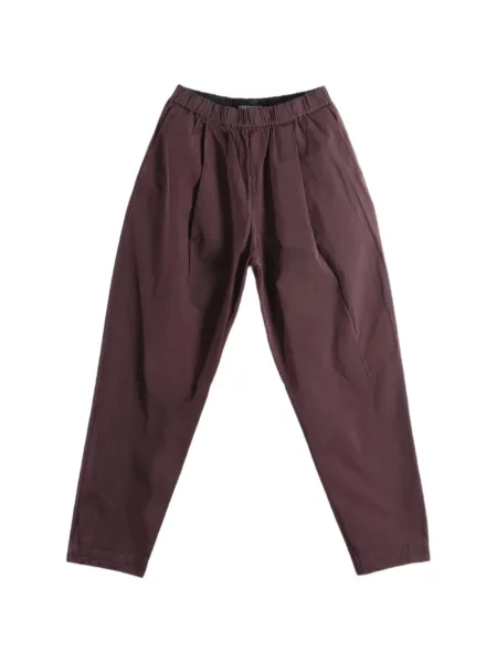 Pantaloni Casey Casey violet