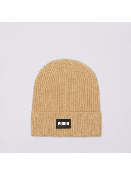 Шапка Puma с фина плетка черно