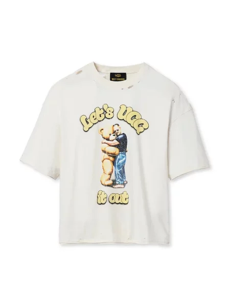 UGG Ugg x Willy Chavarria tricou din pentru bărbați